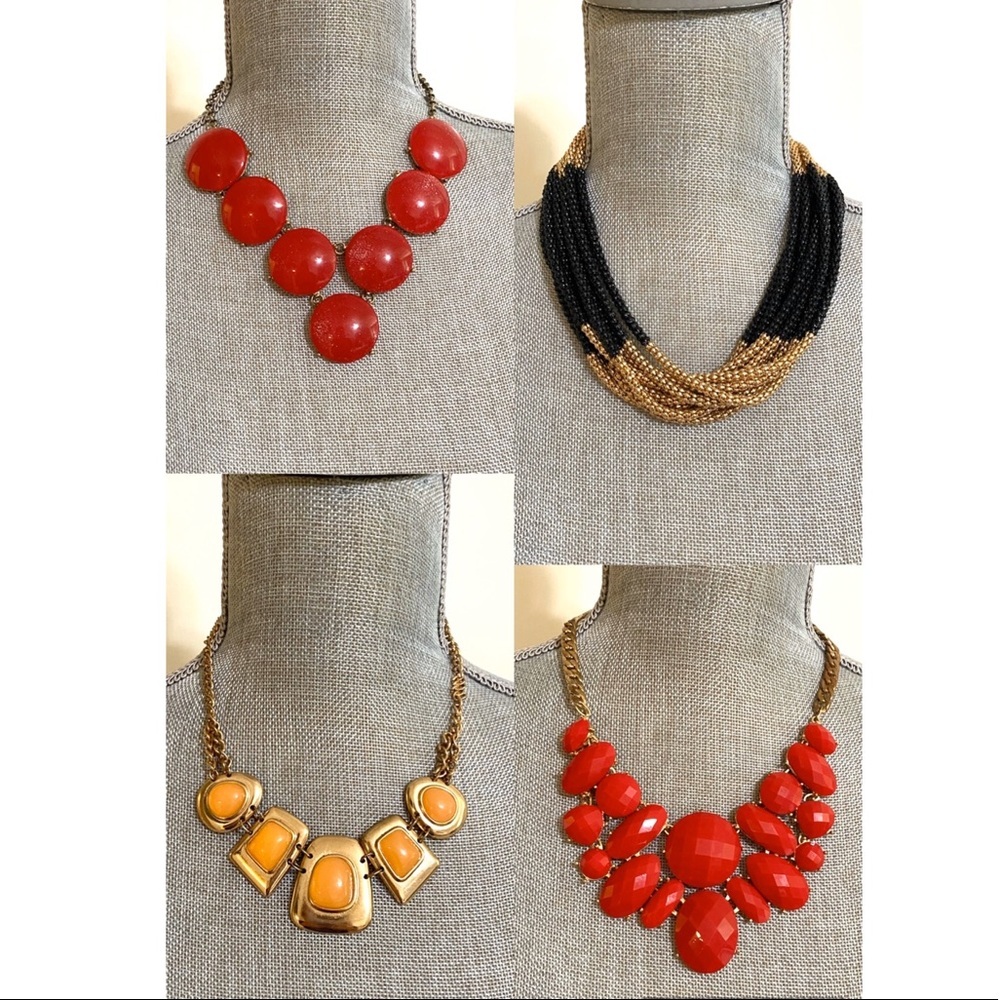 Statement Necklace Bundle - image 1